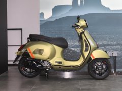 VESPA GTS 300 cc - photo 8