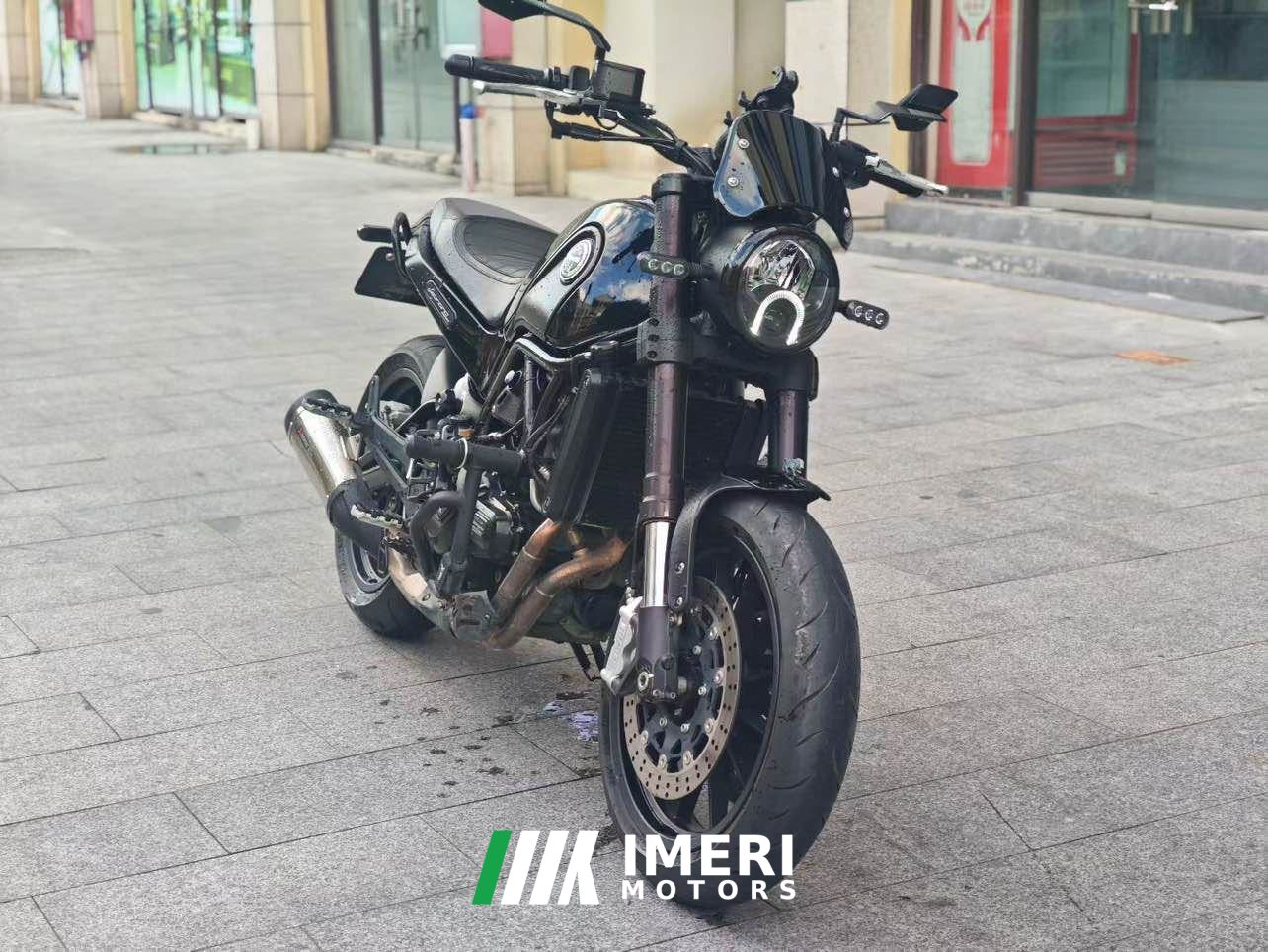 2019 Benelli Lion Cub Leoncino 500