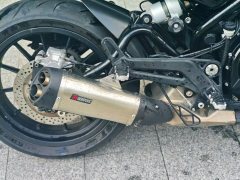 Benelli Lion Cub Leoncino 500 - фото 3