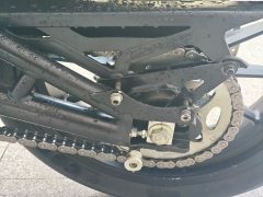 Benelli Lion Cub Leoncino 500 - фото 8
