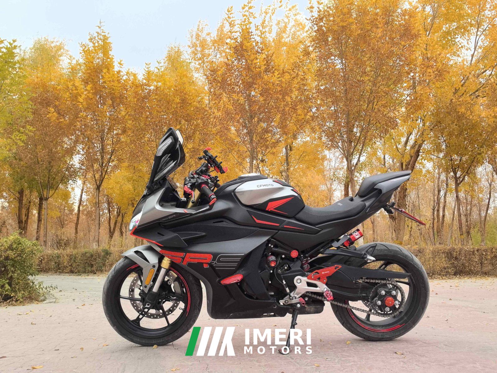 2024 CFMOTO 450SR