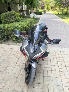 CFMOTO 450SR - ფოტო 2