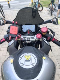 CFMOTO 450SR - ფოტო 3
