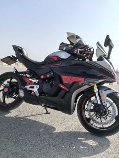 CFMOTO 450SR - ფოტო 4
