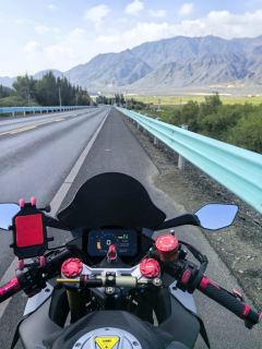 CFMOTO 450SR - ფოტო 5