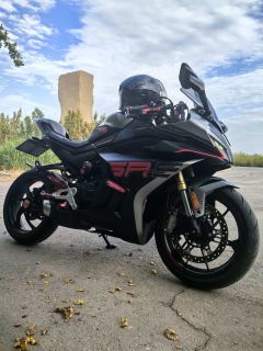 CFMOTO 450SR - ფოტო 6