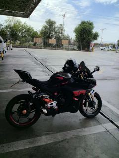 CFMOTO 450SR - ფოტო 7