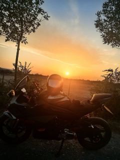 CFMOTO 450SR - ფოტო 8