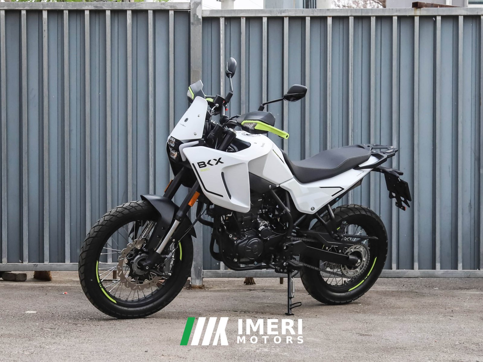 2025 Benelli BKX250
