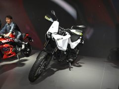 Benelli BKX250 - ფოტო 10