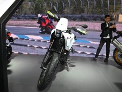 Benelli BKX250 - ფოტო 11