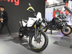 Benelli BKX250 - ფოტო 12