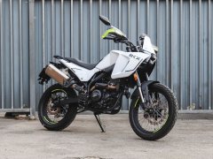 Benelli BKX250 - ფოტო 3