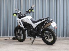 Benelli BKX250 - ფოტო 5