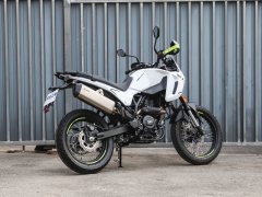 Benelli BKX250 - ფოტო 7
