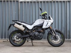 Benelli BKX250 - ფოტო 8