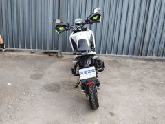 Benelli BKX250 - ფოტო 9