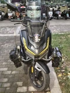 Voge SR250GT - ფოტო 2