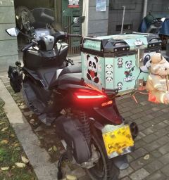 Voge SR250GT - ფოტო 5