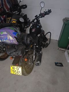 Lifan K19 150 cc - ფოტო 2