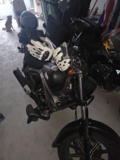 Lifan K19 150 cc - ფოტო 3