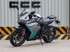 Voge 300RR - ფოტო 1