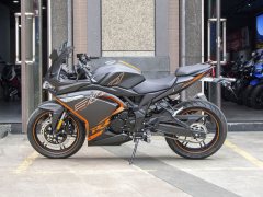 Voge 300RR - ფოტო 12