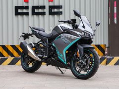 Voge 300RR - ფოტო 3