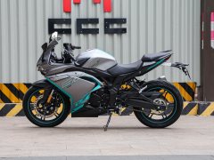 Voge 300RR - ფოტო 4