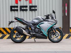 Voge 300RR - ფოტო 5