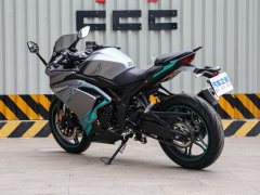 Voge 300RR - ფოტო 6