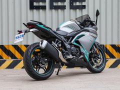 Voge 300RR - ფოტო 8