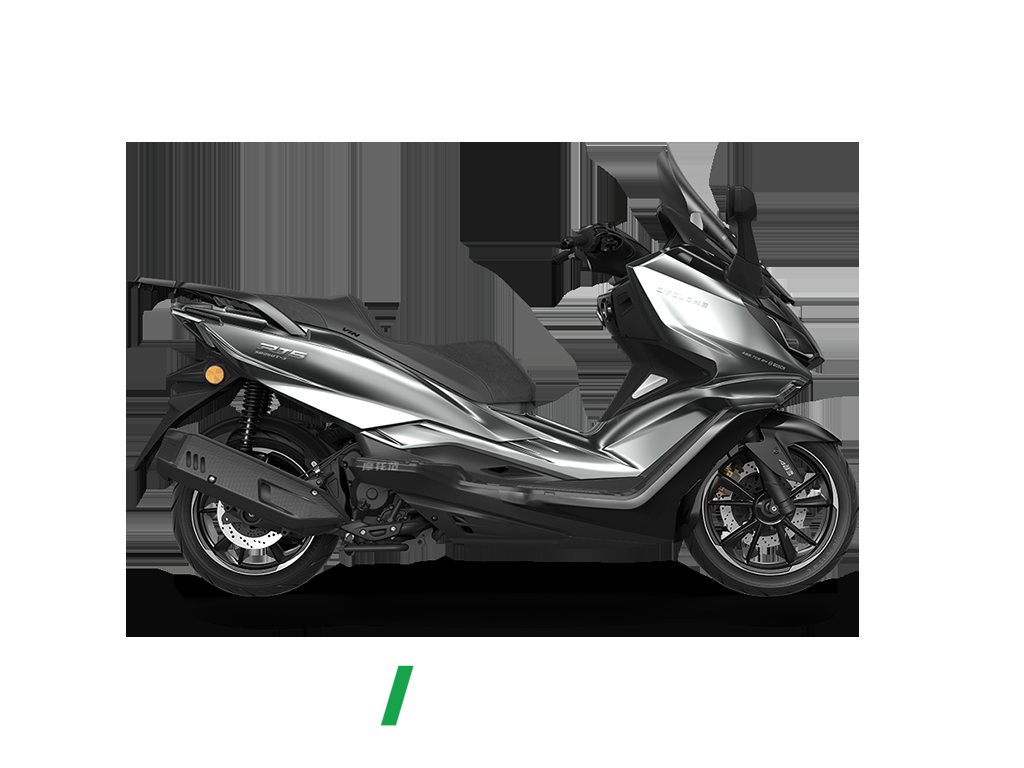 Cyclone RT5 250 cc - მოტოციკლი ჩინეთიდან