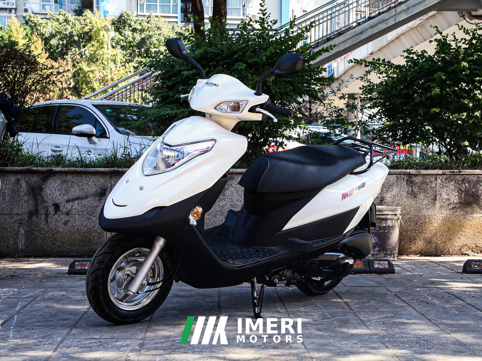 2022 Jinan Suzuki 125