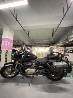 Voge CU250 - ფოტო 3