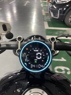 Voge CU250 - ფოტო 5