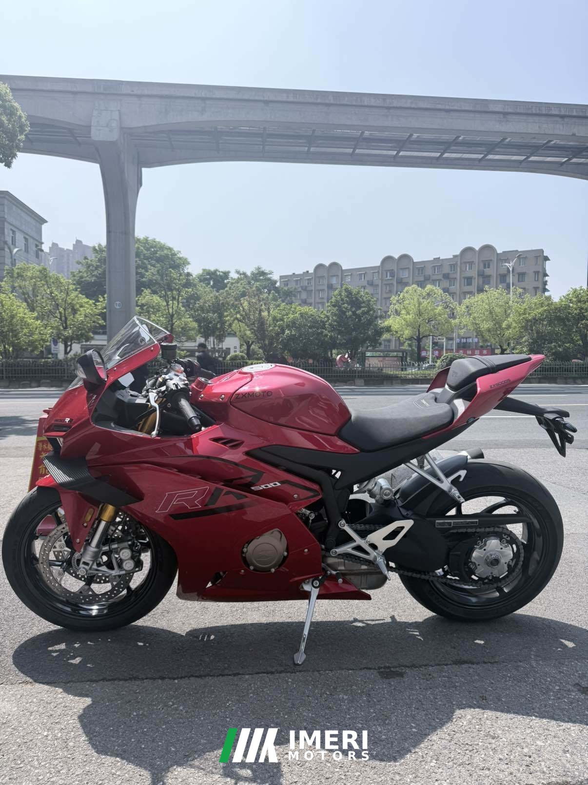 2026 Zhangxue Motorcycles 500RR