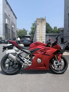Zhangxue Motorcycles 500RR - photo 4