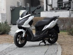 Xiaxinsanyang Cruisym150 - ფოტო 1