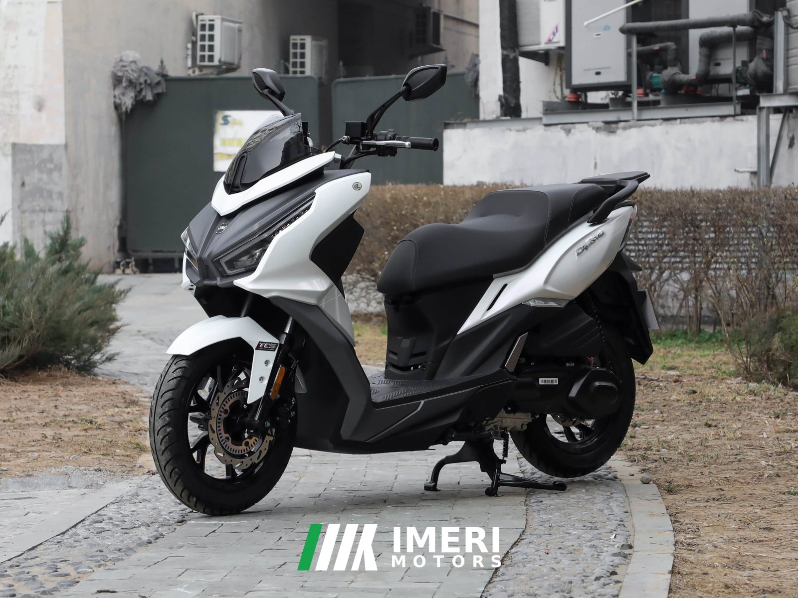 2026 Xiaxinsanyang Cruisym150