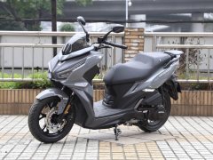 Xiaxinsanyang Cruisym150 - ფოტო 10