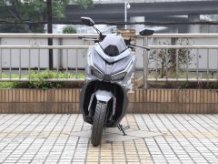 Xiaxinsanyang Cruisym150 - ფოტო 11