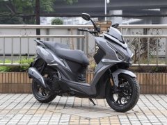 Xiaxinsanyang Cruisym150 - ფოტო 12