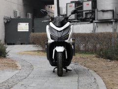 Xiaxinsanyang Cruisym150 - ფოტო 2