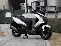 Xiaxinsanyang Cruisym150 - ფოტო 3