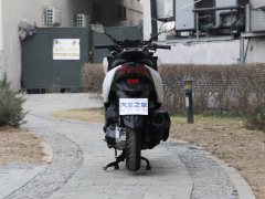 Xiaxinsanyang Cruisym150 - ფოტო 6