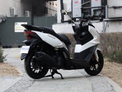 Xiaxinsanyang Cruisym150 - ფოტო 7
