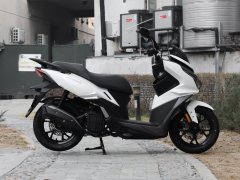 Xiaxinsanyang Cruisym150 - ფოტო 8