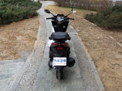 Xiaxinsanyang Cruisym150 - ფოტო 9