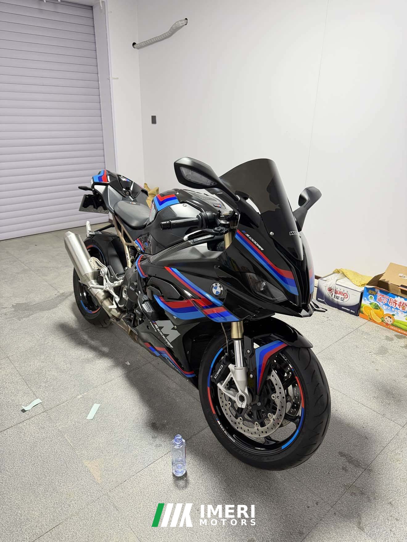 2021 BMW S 1000 RR